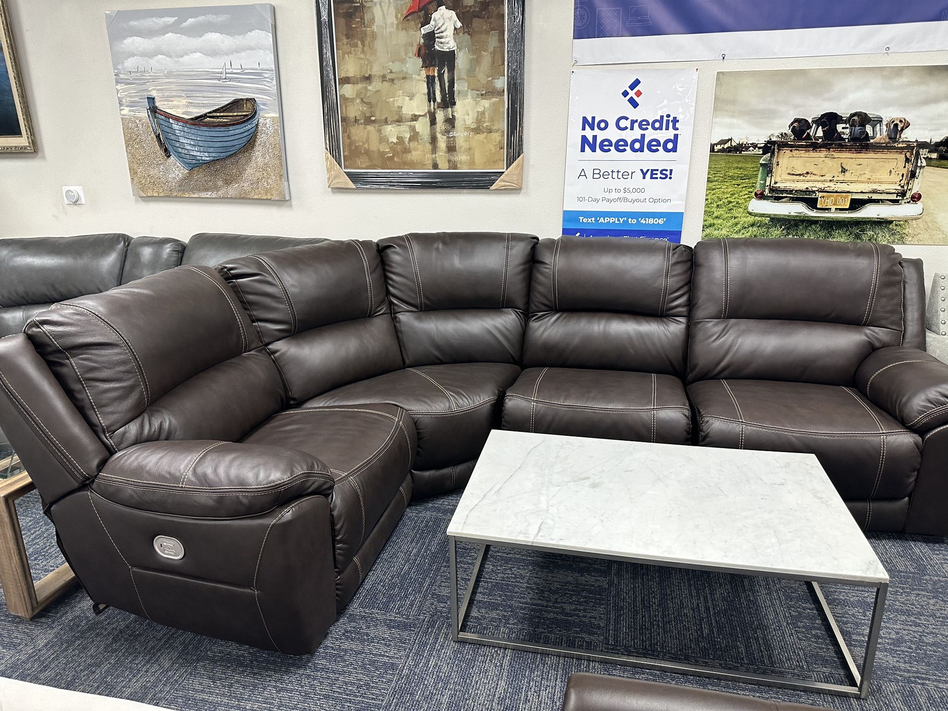 Sectional Sofa Loveseat