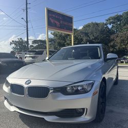 2014 BMW 3 Series