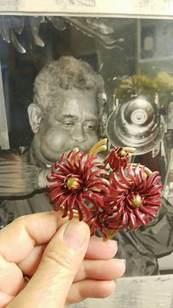 Original photo Dizzy