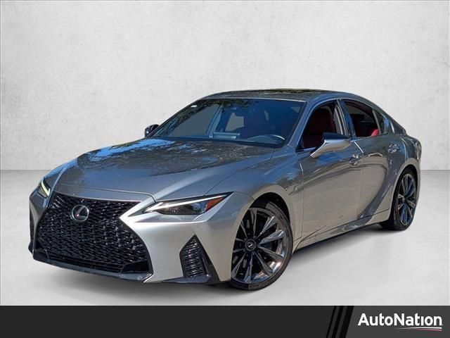 2022 Lexus IS 350