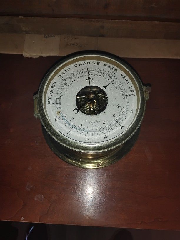 Barometer
