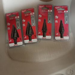 Milwaukee Start Drill Bits 