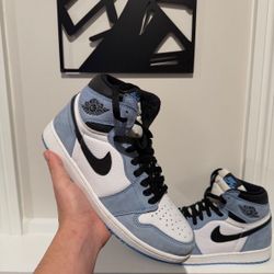 Jordan 1s University Blue