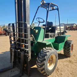 TFLT 569 4X4 FORKLIFT 