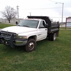 2001 Dodge Ram 3500