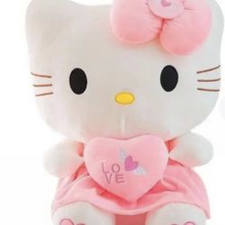 Hello Kitty Love Plush