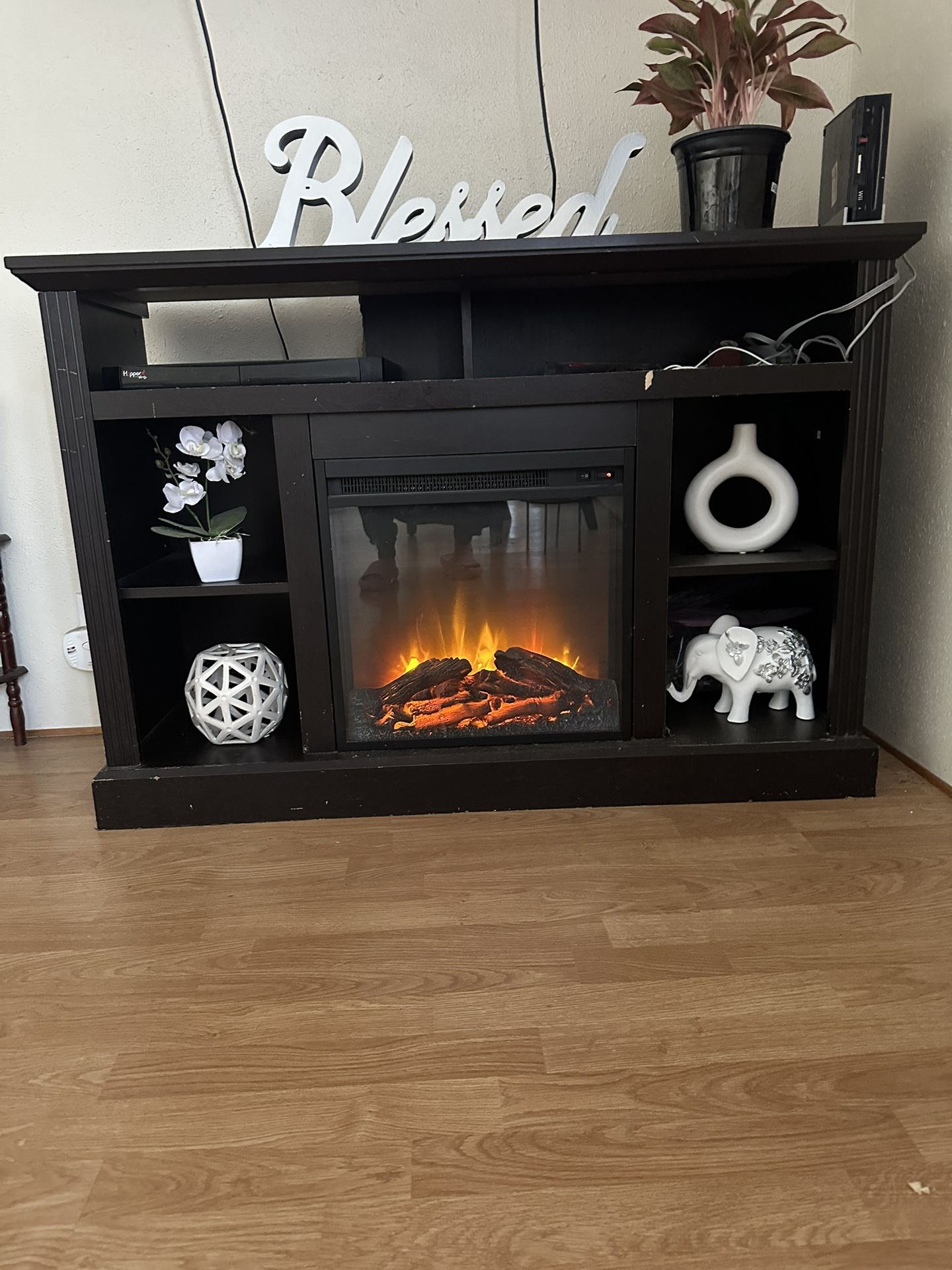 Electric Fire Place/heater