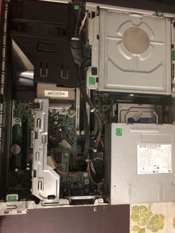 Hp desktop (negotiable)