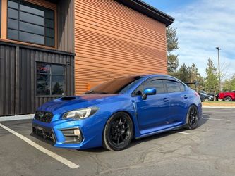 2019 Subaru WRX