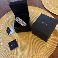 Beautiful Nadri Bracelet