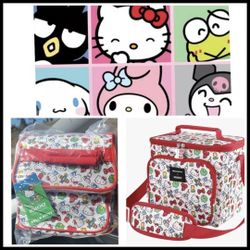 Hello Kitty IGLOO BRAND LUNCHBAG