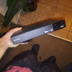 Sony Blu-ray DVD Player Built-in Apps