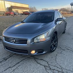 2014 Nissan Maxima