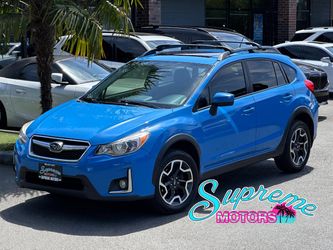 2016 Subaru Crosstrek