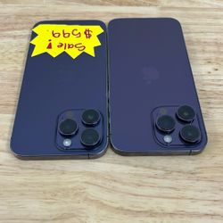 iPhone 14 Pro Max Unlocked 