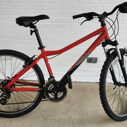 Giant Boulder Mountain Bike 21 Speed