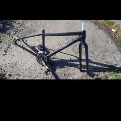 salsa journeyer frame size 53