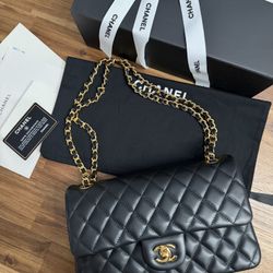 Flapbag Chanel Classic 