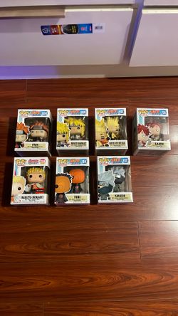 Naruto Funko Pop