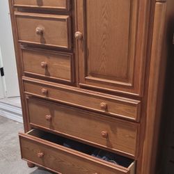 Juvenile Dresser
