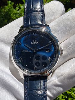 Omega Deville 40