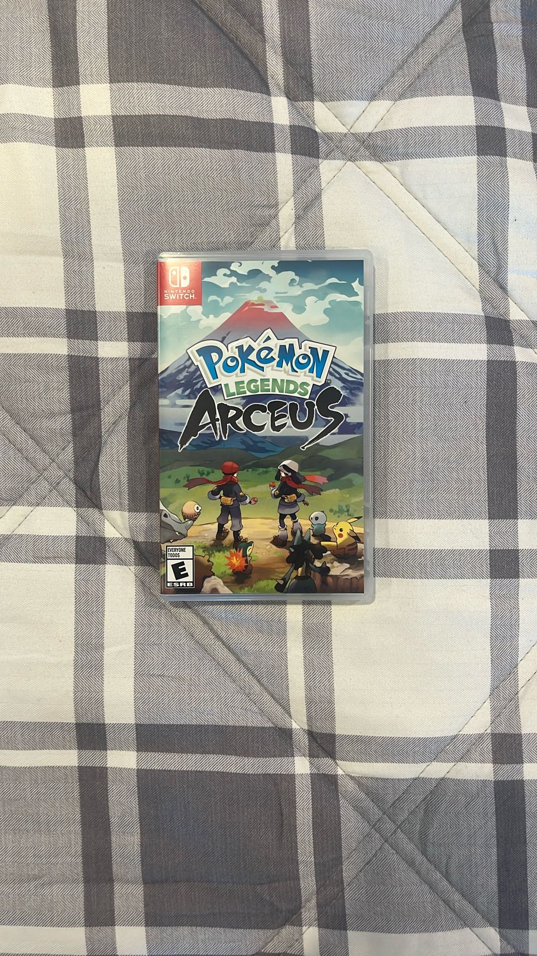 Nintendo Switch Pokémon Legends Arceus