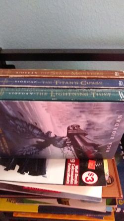 Percy jackson paperback