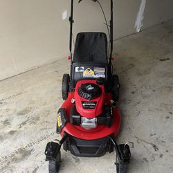 Honda Self-propelled