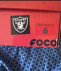 Raiders Women’s Sneakers