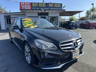 2016 Mercedes-Benz E 350
