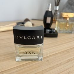 Bvlgari Man For Men Eau De Toilette 30 ml 1 oz