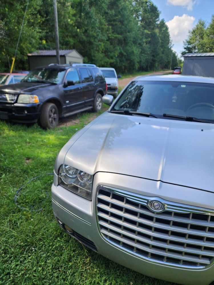 2002 Ford Explorer