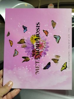 Stunning Eye Shadow Palette