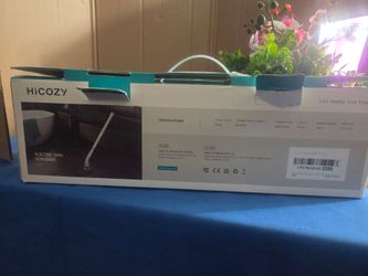 HiCOZY Electric Spin Scrubber HS1