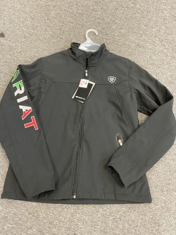 Nueva Chamarra Original Ariat De Hombre Y Mujer