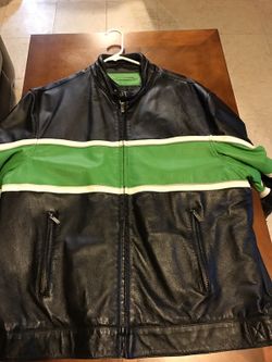 Wilson Leather Jacket