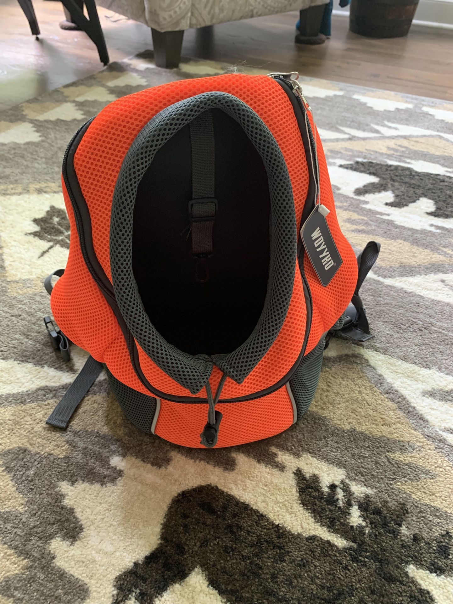 Backpack Pet Carrier