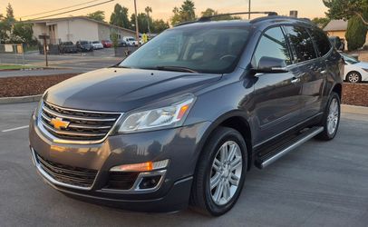 2013 Chevrolet Traverse