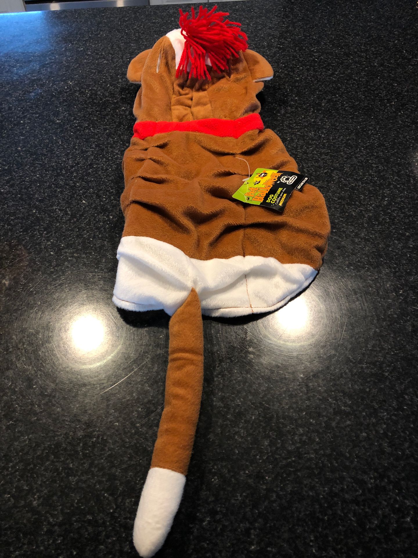 Monkey dog Halloween costume Small 2020