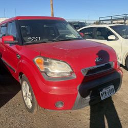 2009 Kia Soul
