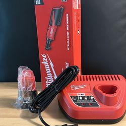 Milwaukee M12 Ratchet 