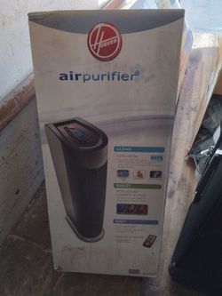 Hover Hepa Air Purifier- Brand New