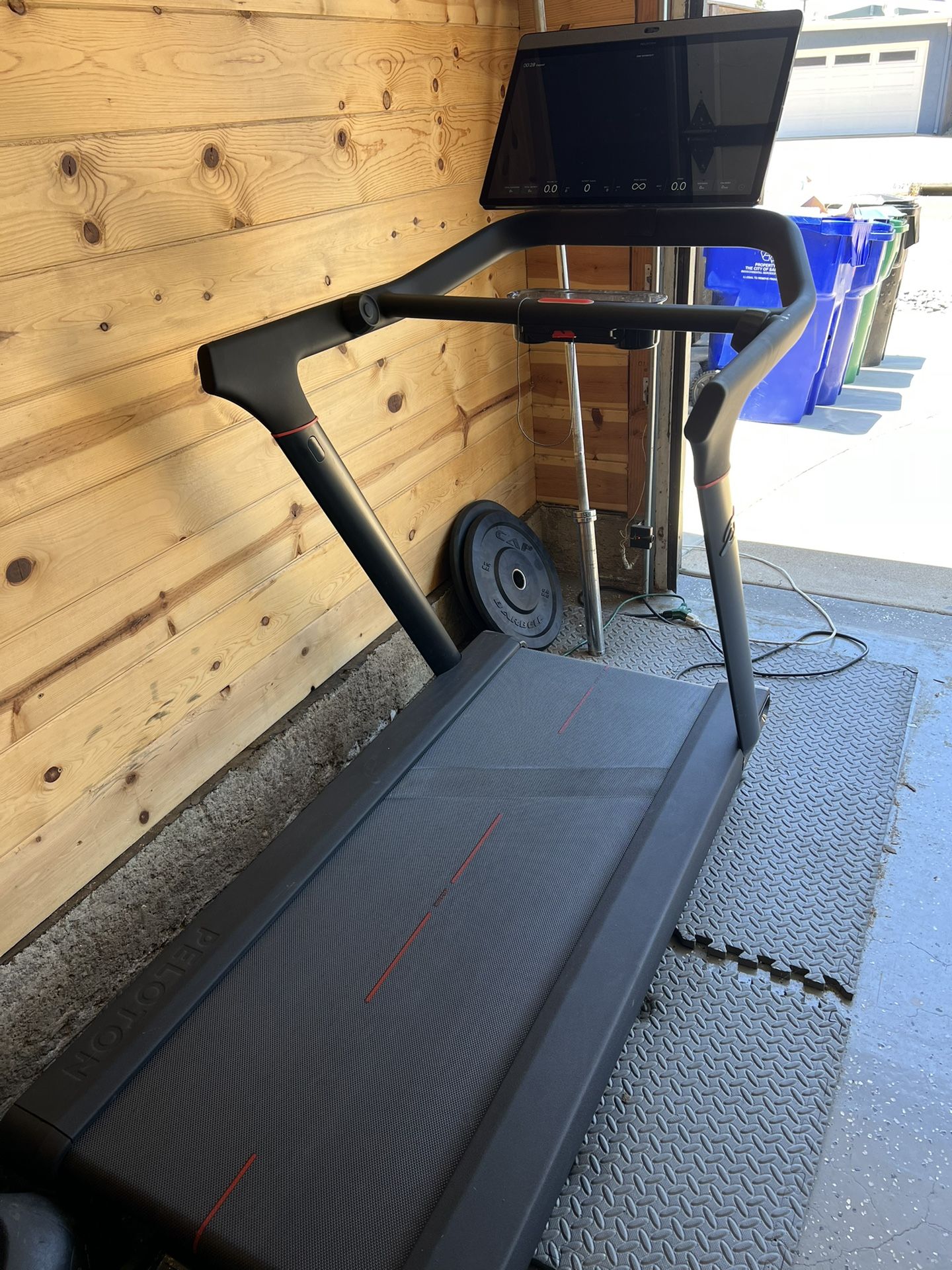 Peloton Treadmill