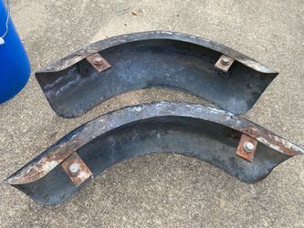 Trailer Fenders