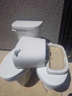 Toliets available in Manteca CA