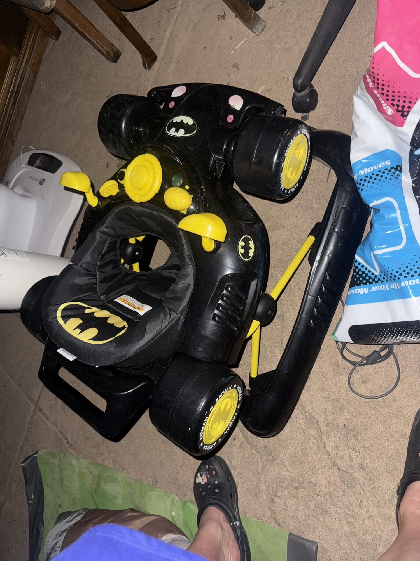 Batman Walker