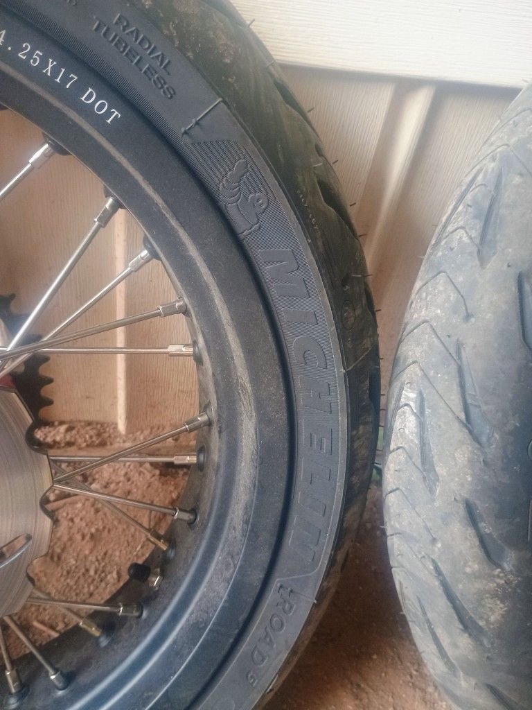 Brand New Michelin Tires And Rims for Sale in Apache Junction, AZ - OfferUp