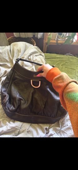 LOW PRICE MOVING- AS IS GU CCI LEATHER $3400 PURSE