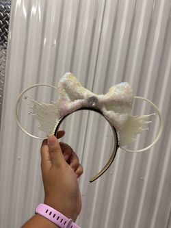 3D printed castle ears
