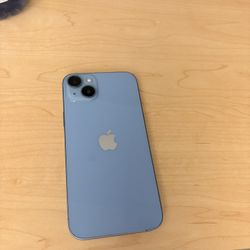 iPhone 14 Plus Blue